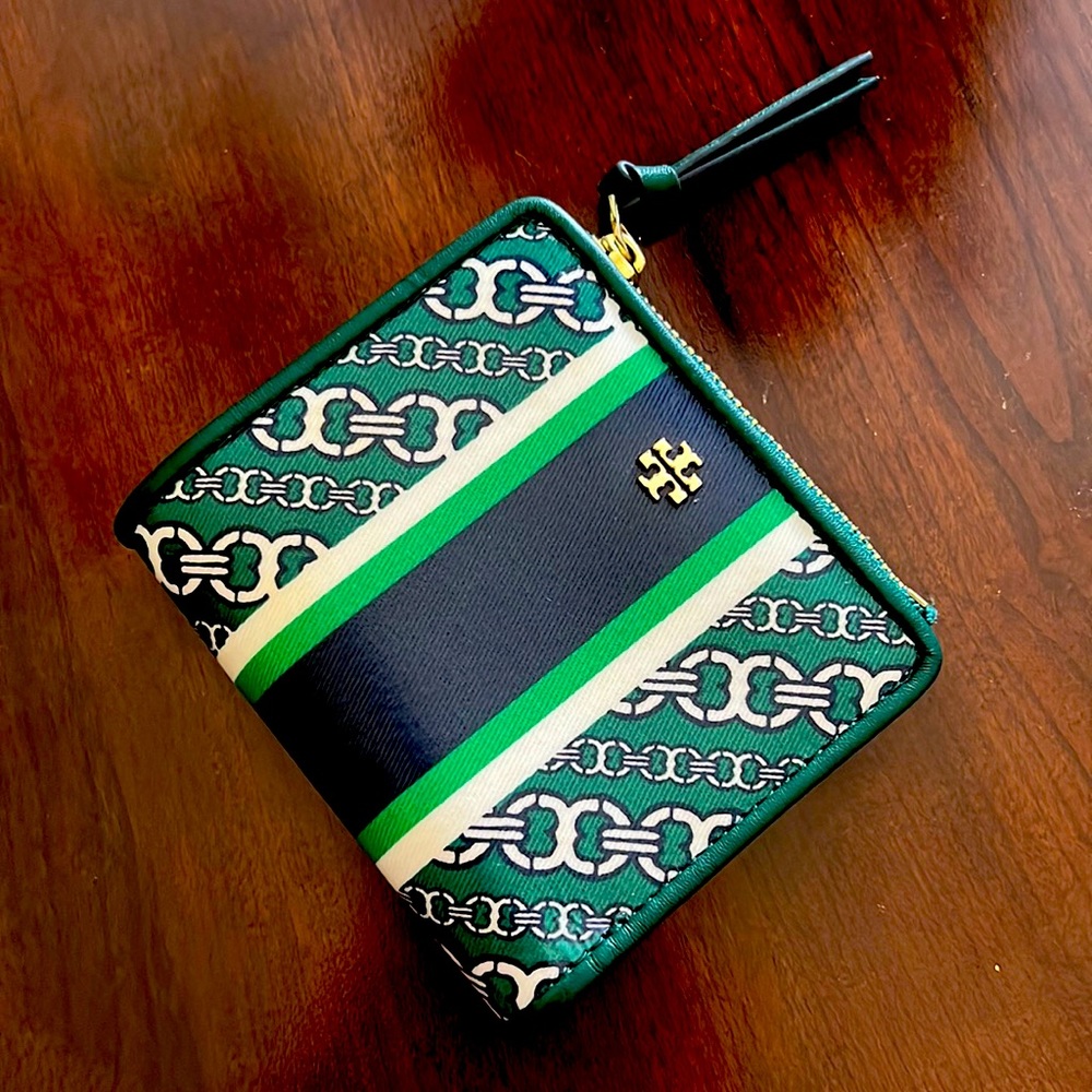 Tory Burch wallet